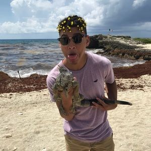 Meet your Posher, Andre